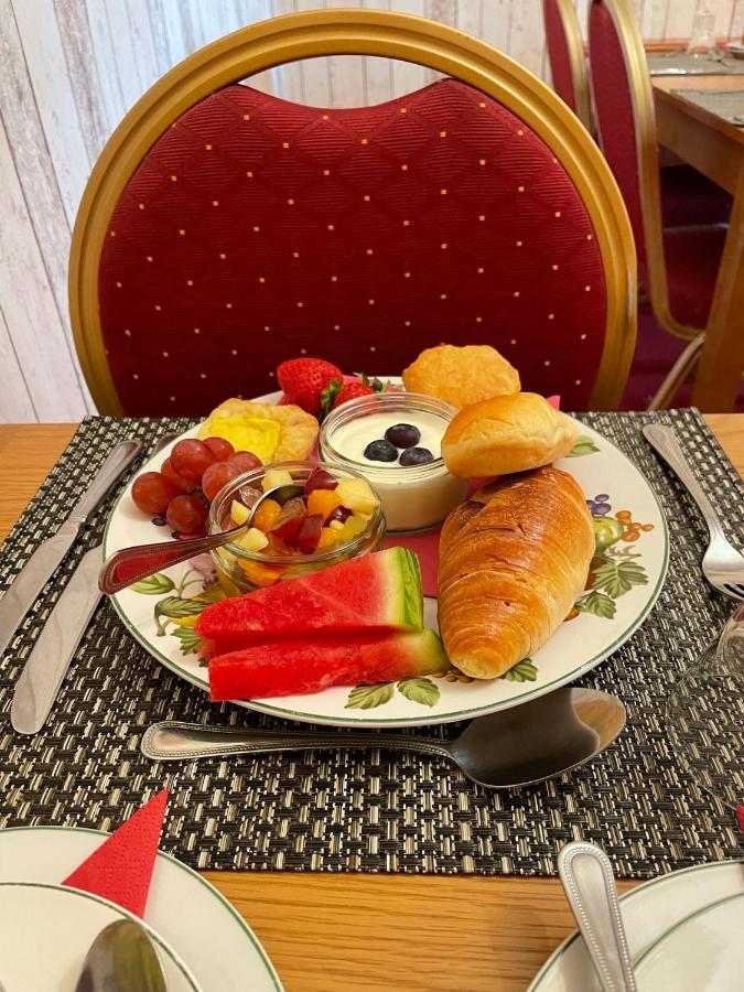 Inchrye Bed & Breakfast Инвернесс Экстерьер фото