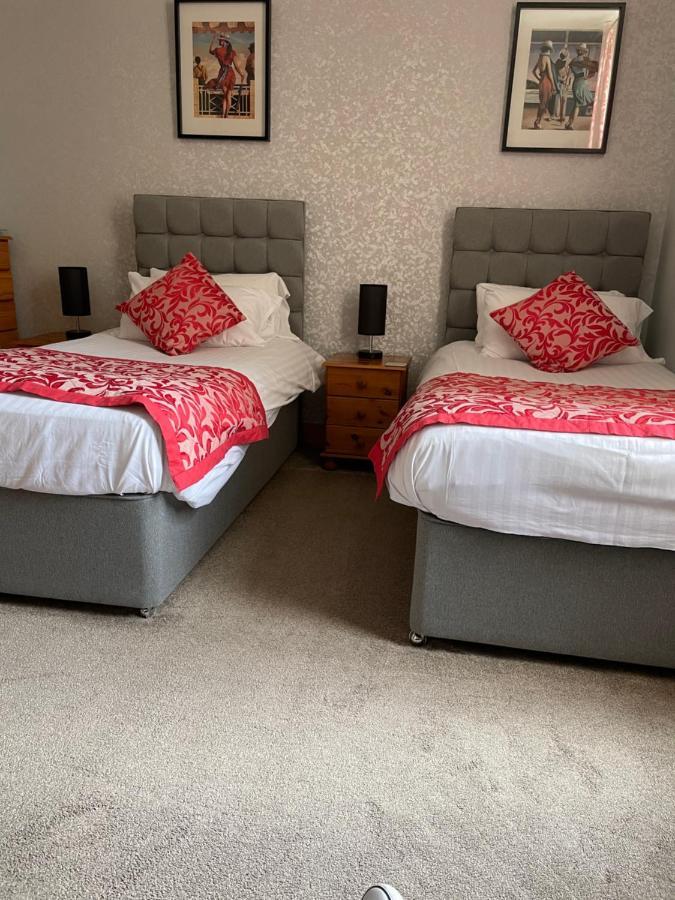 Inchrye Bed & Breakfast Инвернесс Экстерьер фото