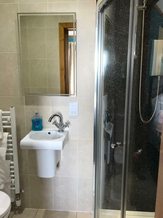 Inchrye Bed & Breakfast Инвернесс Экстерьер фото